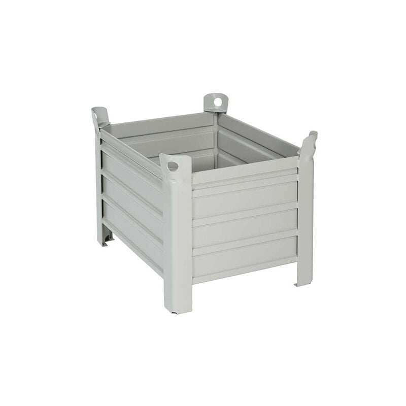 Matisère - Caisse-palette métallique - Charge max 1000kg - VP7107