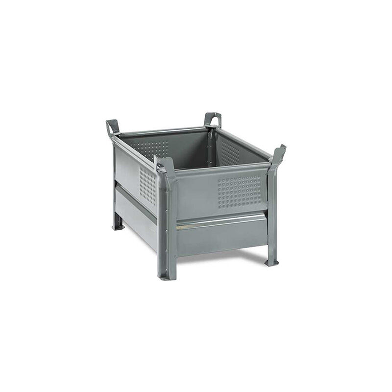 Caisse-palette métallique - Charge max 1000kg - VP68