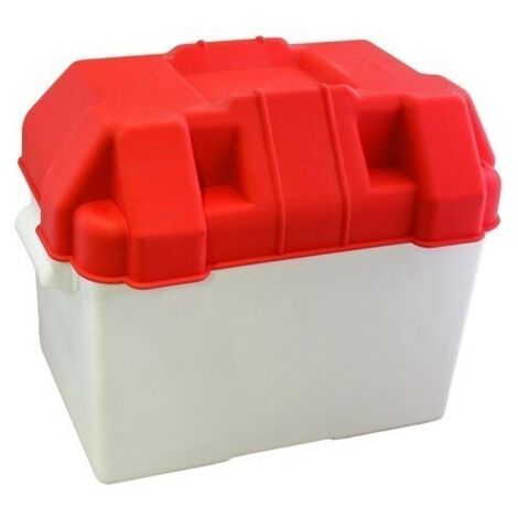 Caisse pour batterie petit modèle