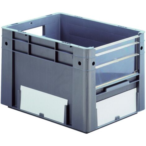 Caisse rangement 210x60 pour VTK bis H175 mm (Par 50)