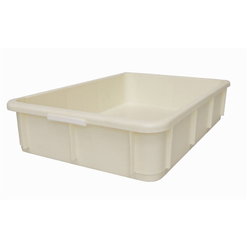 Certeo - frankel kaiserkraft, Caisses-palettes en polypropylène,