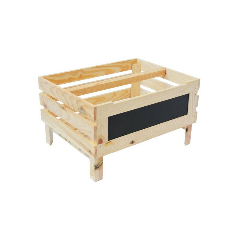 Caissette à légumes empilable