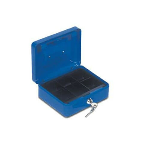 Caissette à monnaie Stark PV02 bleu 200x90x160mm