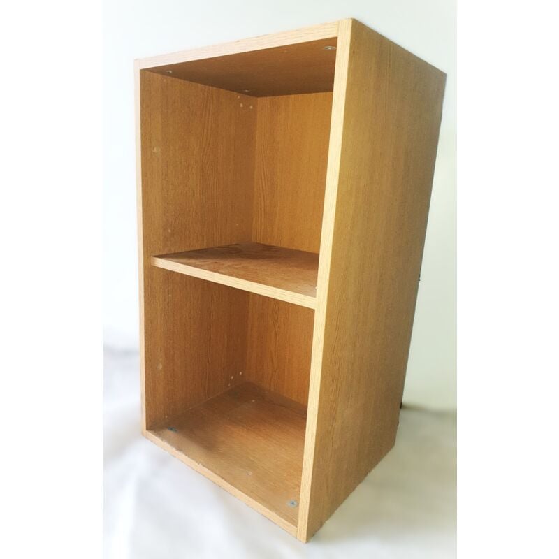 Gd Menuiseries - Caisson Cuisine Haut Chene h 700 x l 400 x p 330