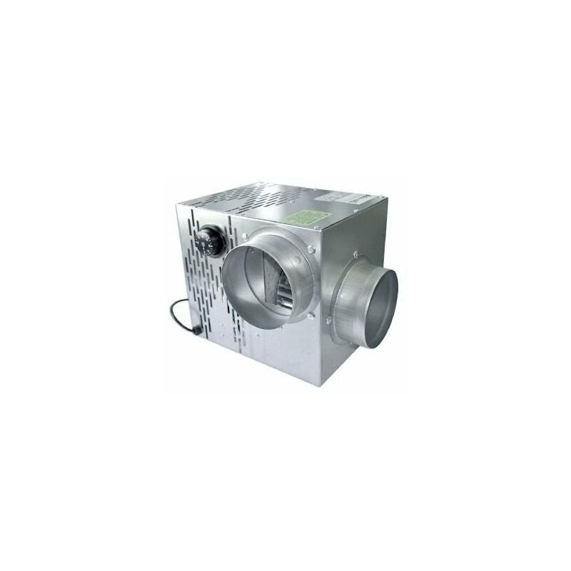 Caisson de distribution d'air chaud 800m3/h