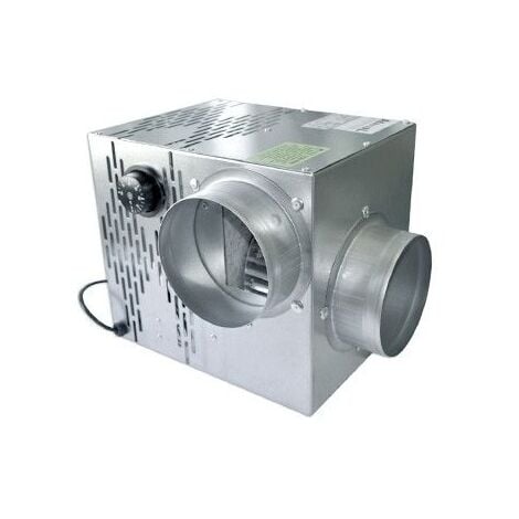 RECUPAIR Caisson De Distribution D'air Chaud 800m3/h