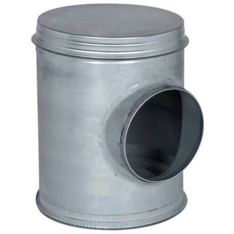 Caisson de piquage CP2A à joints - 125mm