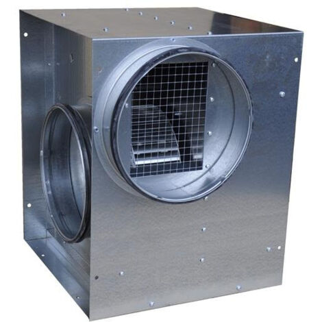 Caisson d'extraction C4 VMCM 400 L NATHER 552108
