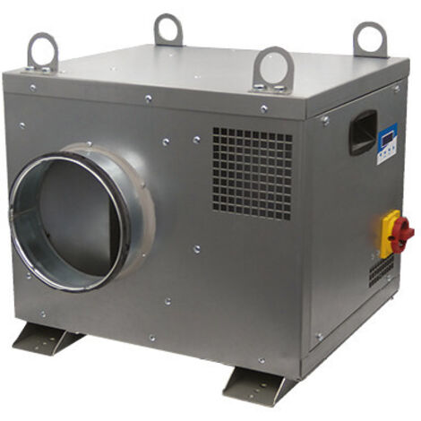 Caisson d'extraction Horizon 6500 CM H NATHER 587831