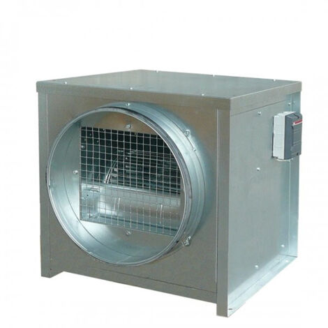 Caisson d'extraction VMCT 2000 EC D 315 mm NATHER 996477