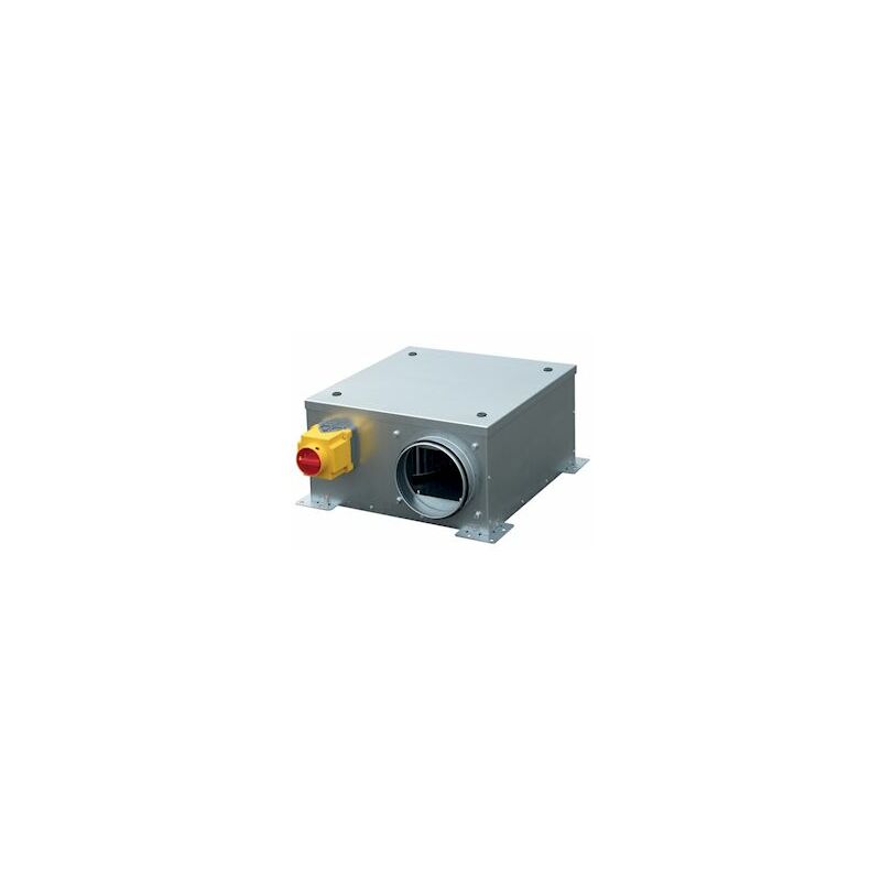 Unelvent - caisson de ventilation - extra-plat - ecowatt - 600 m3/h 244021