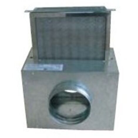 Caisson filtre pour CHEMINAIR 400