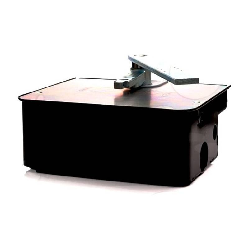 Caisse de fondation avec traitement en cataphorèse frog-cf