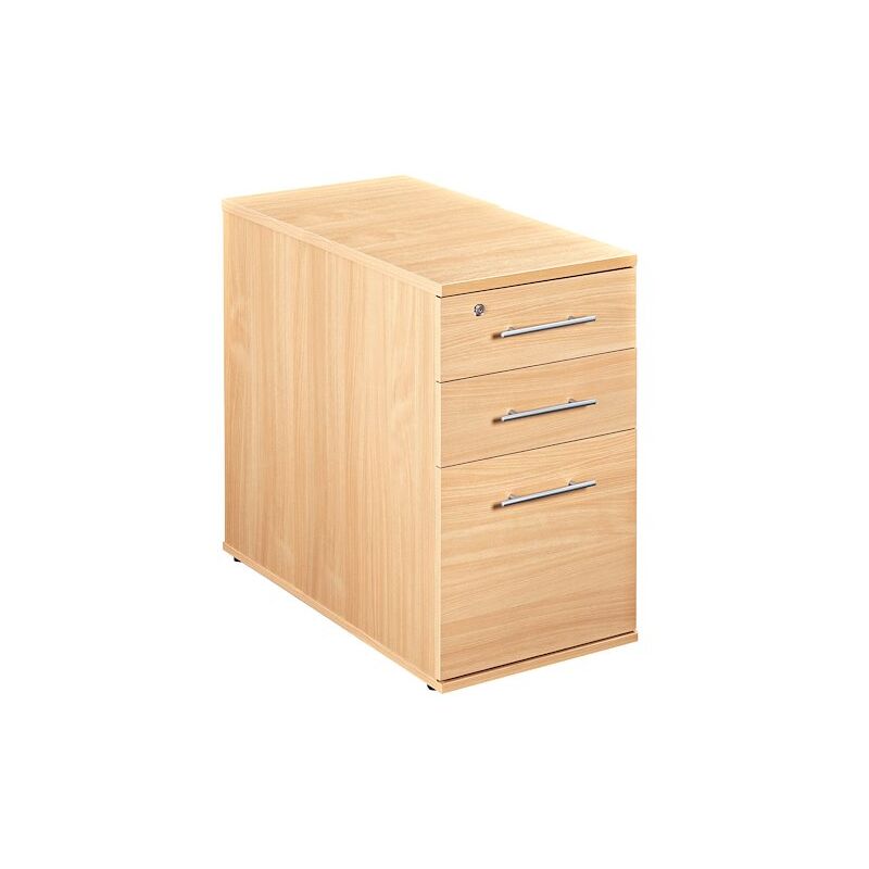 Sans Marque - Caisson hauteur de bureau profondeur 80 cm - O-Line 2 - Maxiburo