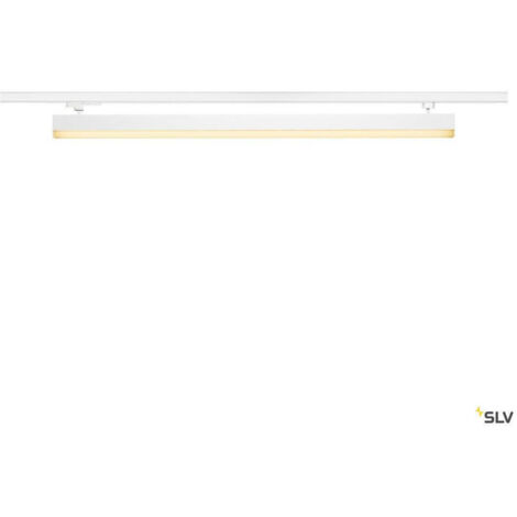 Caisson lumineux sur rail Sight Track Dali 3-fase blanc - 1005399
