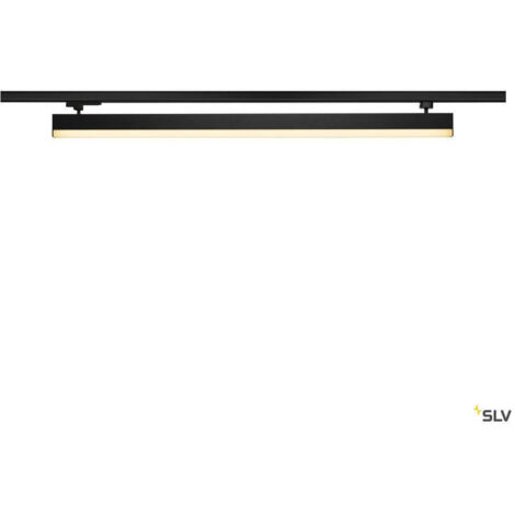 Caisson lumineux sur rail Sight Track Dali 3-fase noir - 1005397