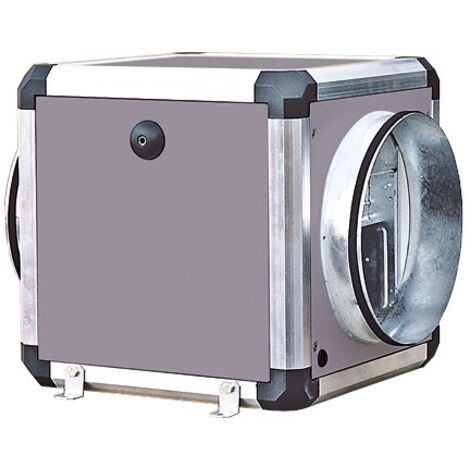 caisson modulaire à entrainement direct extraction ou soufflage CBI 4 094 NATHER 990487