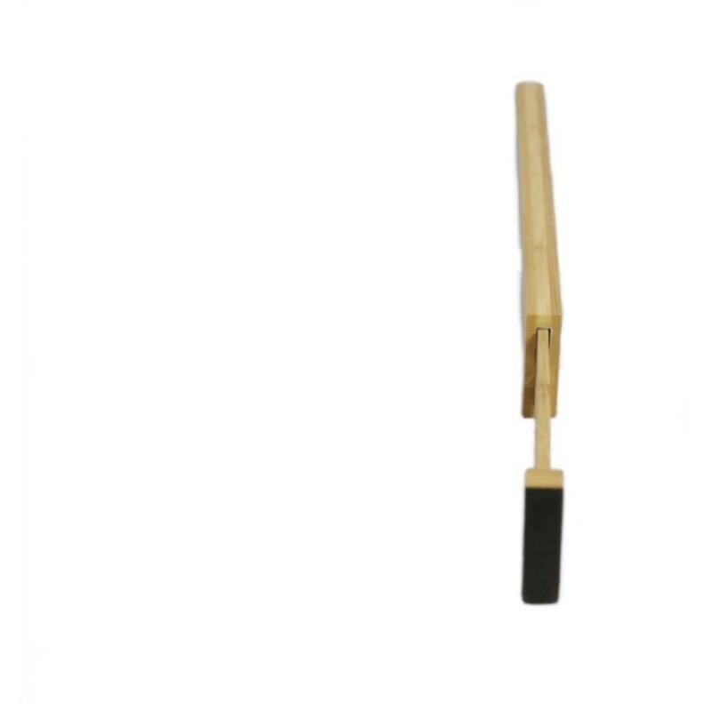 caisson, séparateurs de tiroirs de rangement en bambou 2x12x42 cm