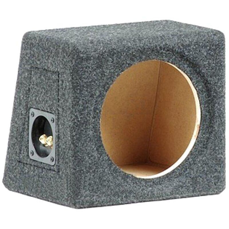 Caisson vide mdf BMDF1 8l sub20 27.5x23x25.5cm