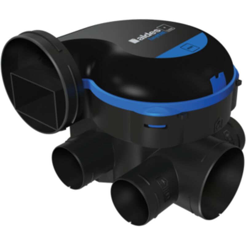 Aldes - Groupe vmc easyhome hygro classic