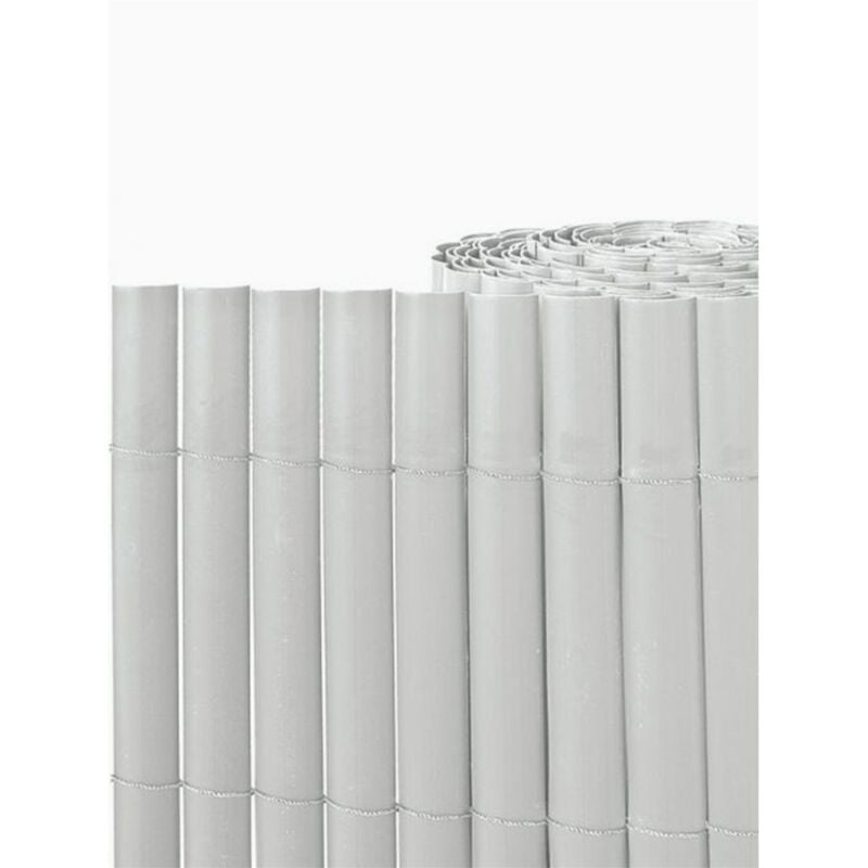 

Cañizo de PVC Simple Cara | 900gr/m2 | SELECCIONE LA MEDIDA Y COLOR - color :Blanco - 2 X 3 M (Blanco) - Blanco