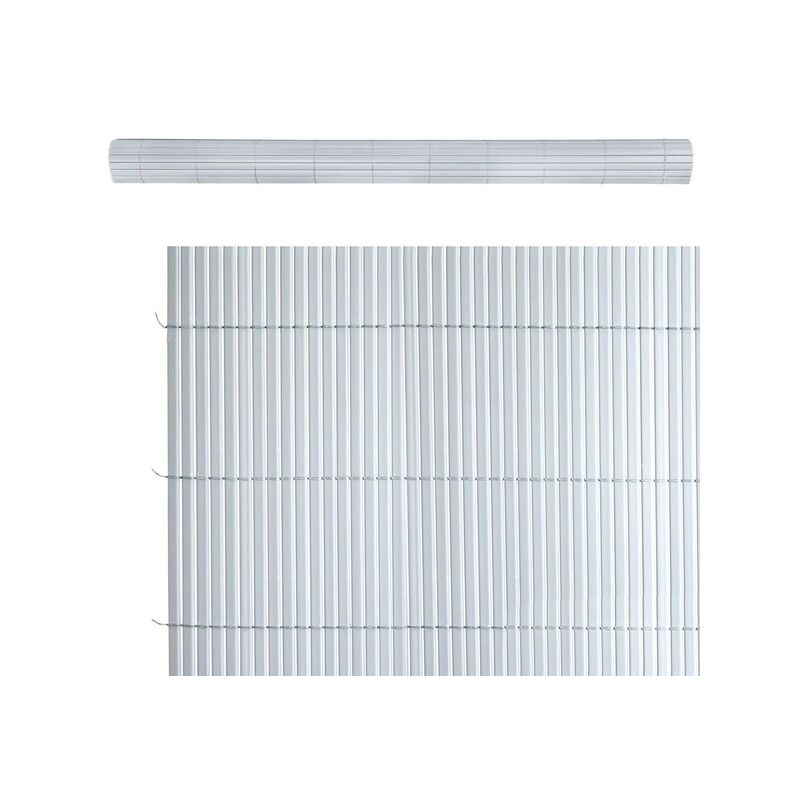 

Cañizo Doble Cara Pvc Gris 3x1,5 m
