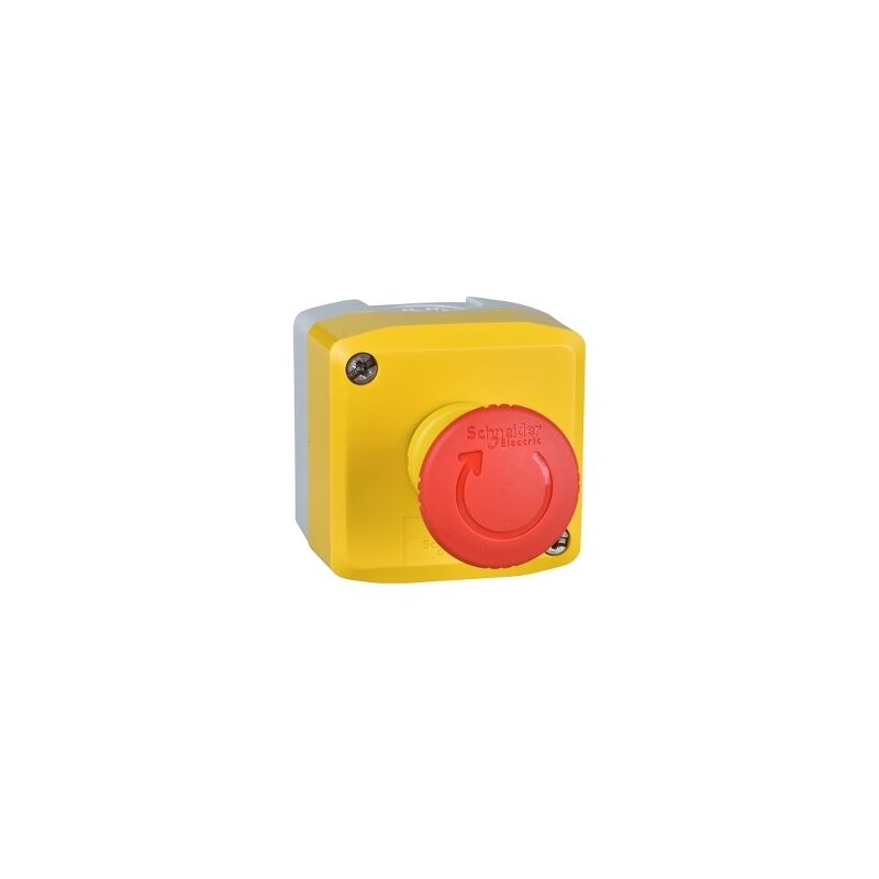 

Caja 1 Puls.Emergencia C.Fraudes 2Nc+1 Schneider Electric Xalk178G