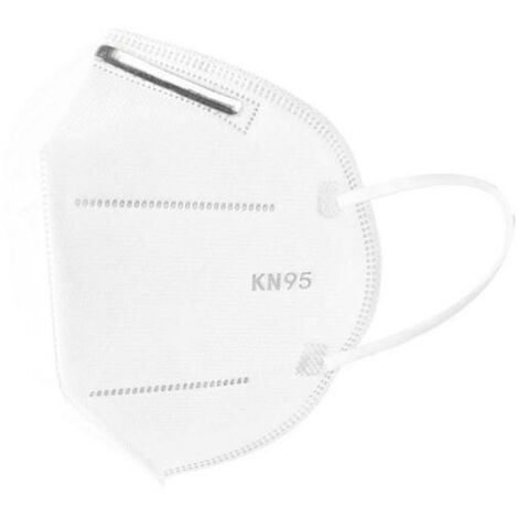Caja 10 Mascarillas protección KN95 - talla