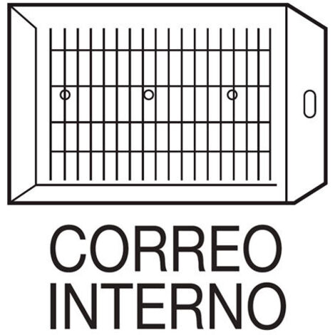 CAJA 100 BOLSAS FOLIO PROLONGADO (260X360) KRAFT 120 GRS. IMPRESAS 1/1. 3 TALADROS CORREO INTERNO TALADRO Y CELO SOLAPA SAM 148956