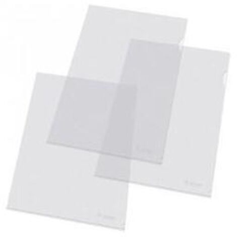 CAJA 100 DOSSIERES UÑERO BASIC A4 217X305 100 U DOHE 90495