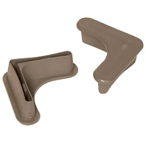 Caja 100 und. pies p/40 gris. simon rack
