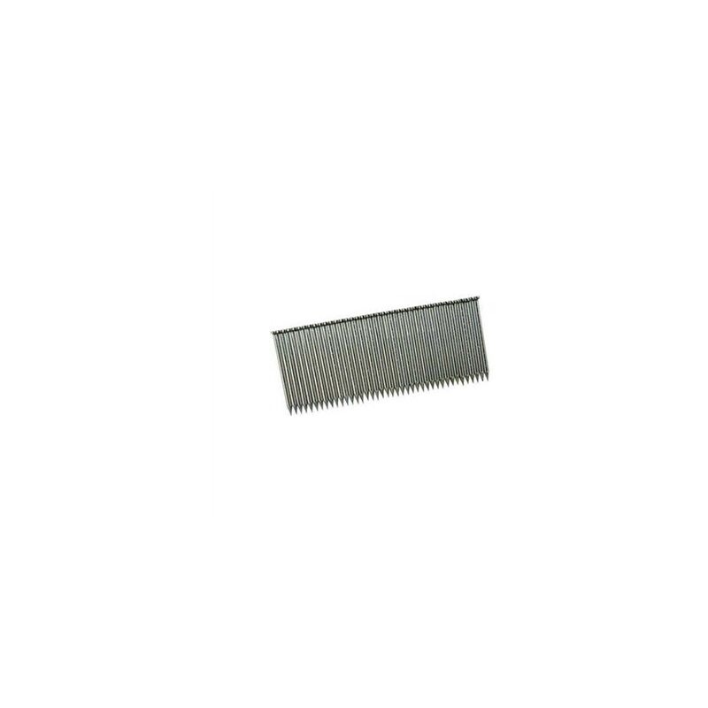 Scatola da 1000 punte per chiodatrice pneumatica 30mm 0323 Powerplus