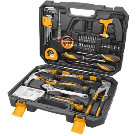 CAJA 119PZS SURTIDOS TOLSEN