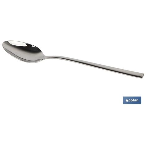 Caja 12uds Cuchara De Mesa INOX C-18/10 Modelo Bari 2,5 mm
