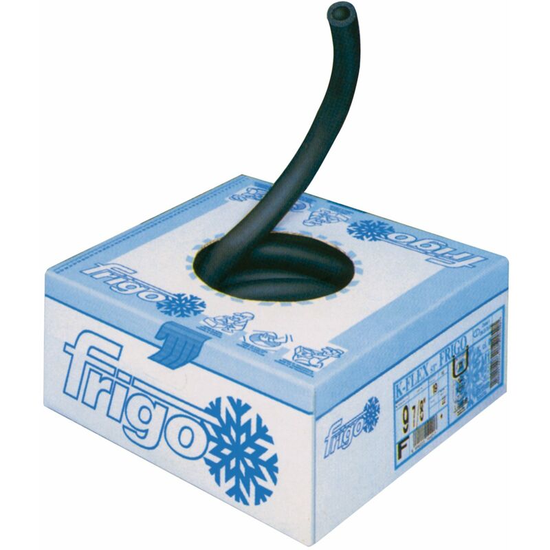 

Caja 14m coquilla aislante elastomero frigo M128 x 9 - K-flex