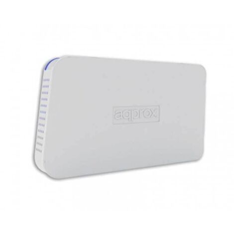 CAJA 2.5 APPROX APPHDD05W USB 2.0 BLANCA SATA