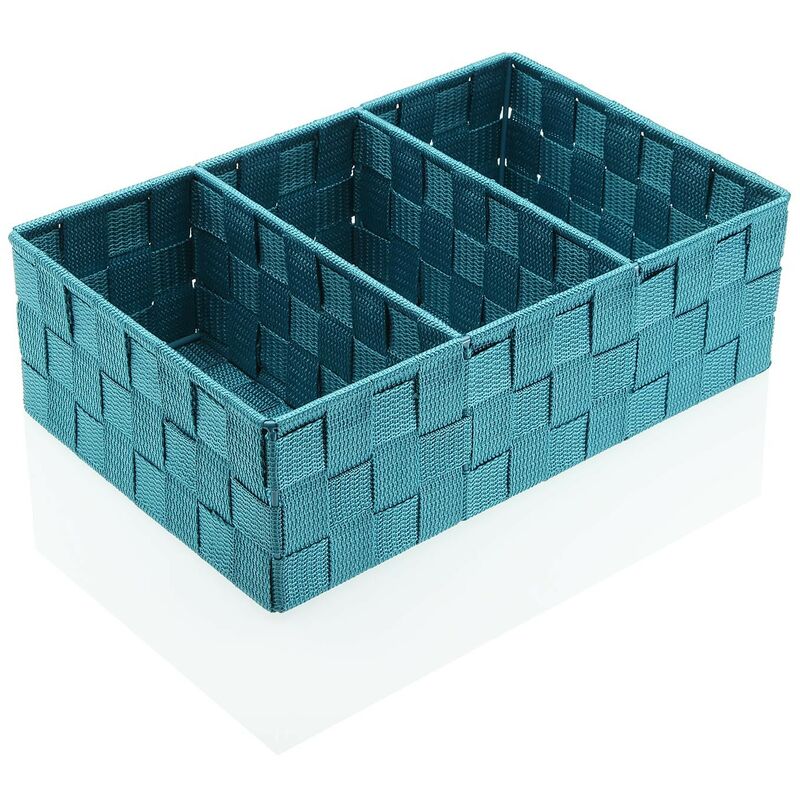 

Bh Design - CAJA 3 COMPAR.IGUALES AZUL