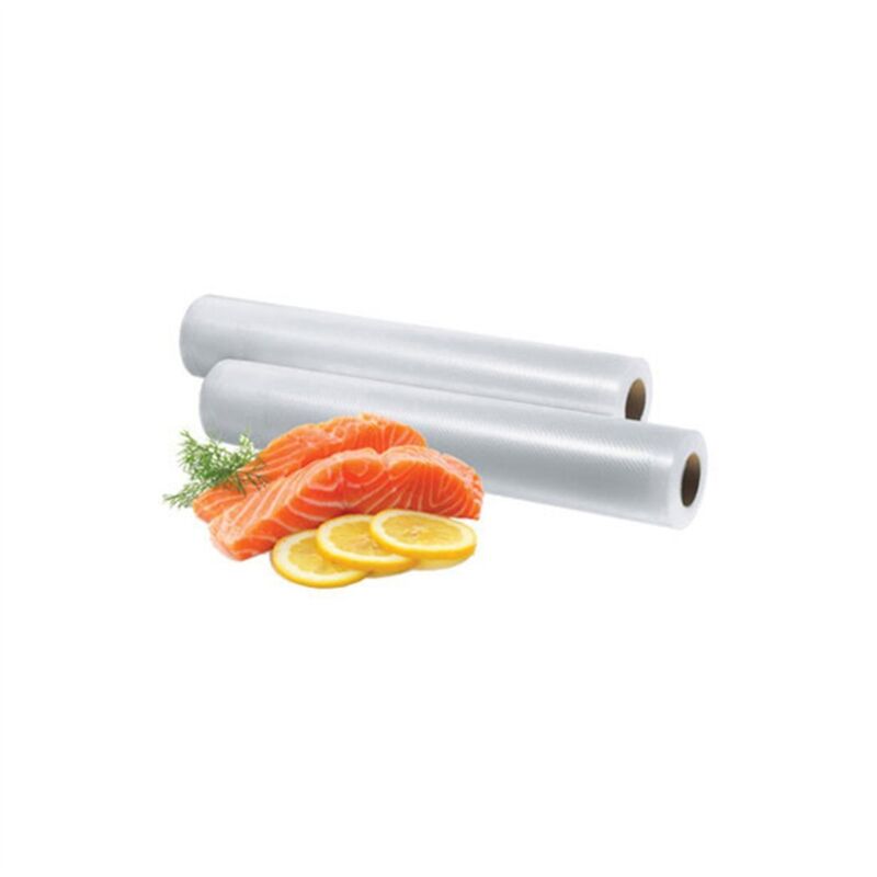 Orbegozo - Boîte de 3 rouleaux de film d'emballage sous vide 10mt x 28cm