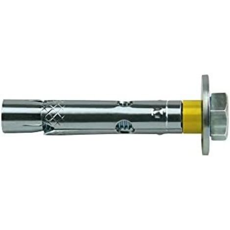 CAJA 30 uds. ANCLAJE DYNABOLT TORNILLO M6 Ø8X60mm ZINCADO CELO