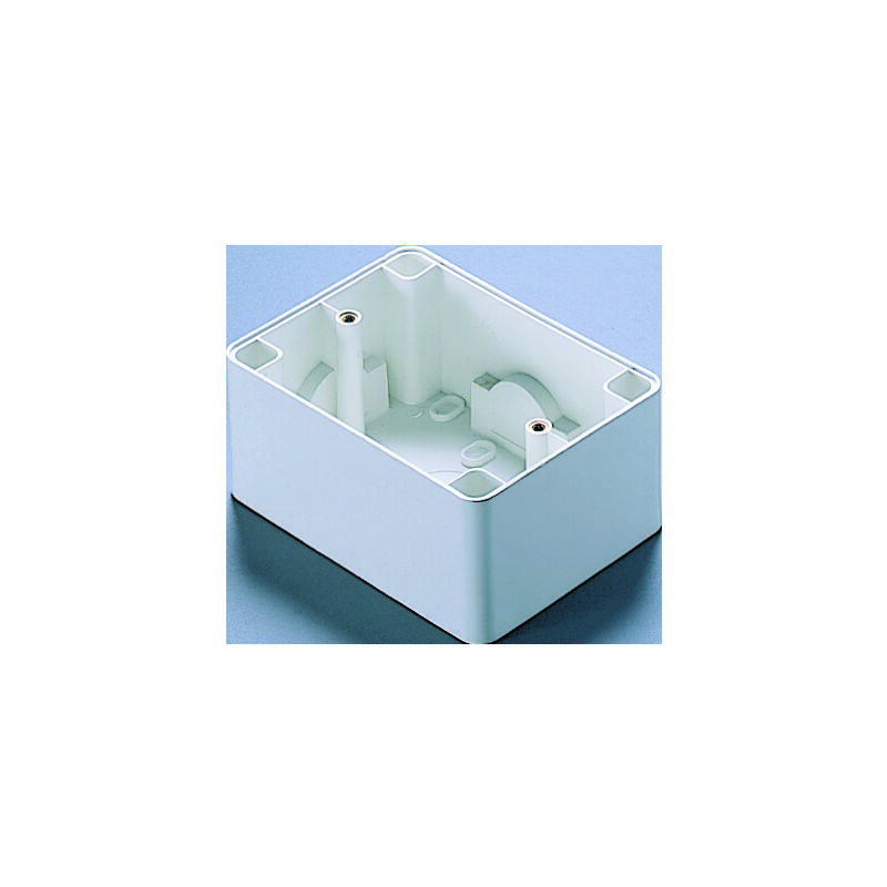 

CAJA 3MOD.DE PARED COMPACT. GW24006 - Gewiss