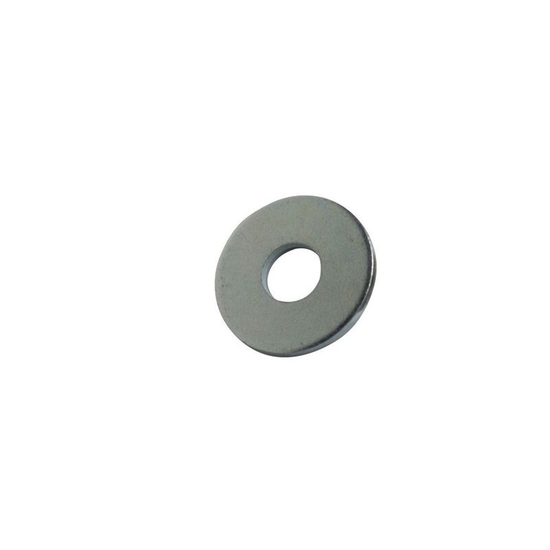 Scatola da 50 rondelle zincate larghe M-16 din 9021