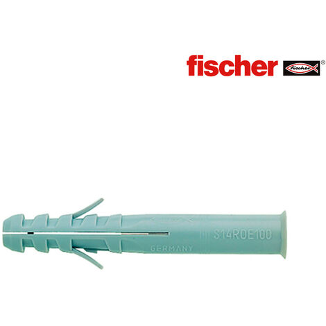 Caja 50 tacos, S 16 H 100 R  Fischer 59187