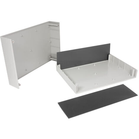 Caja ABS 4 Piezas Medidas 260x190x82mm