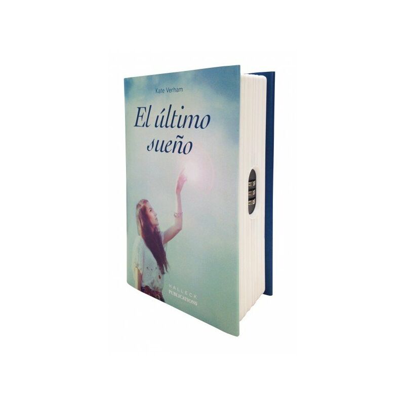 

Contenedor Secreto Novel