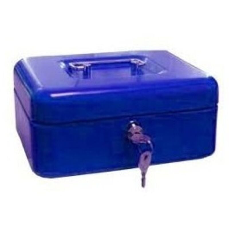

Caja Alhajas N.3 Caudalita Super Azul