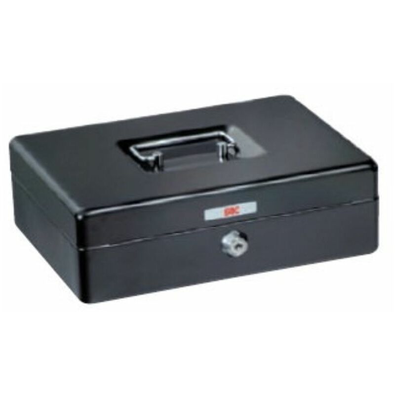 

Caja Alhajas N.4 Caudalita Super Negro