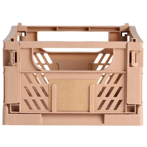 Caja almacenaje plegable 33x24,5x15cm