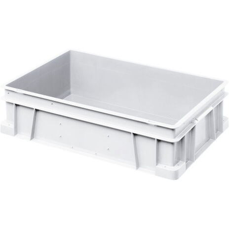 Caja apilable alimentaria de 30 litros para uso alimentario DENOX- FAMESA