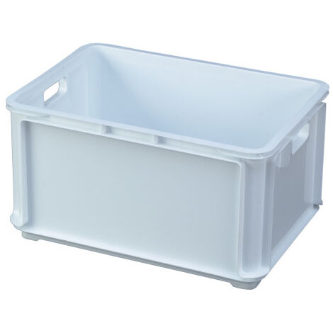 Caja ara blanco
