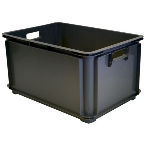 Caja ara negro